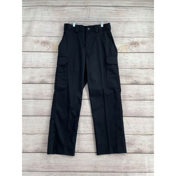 5.11 Tactical‎ B Class PDU Twill Pants Men's Size 30x28 Black NEW - Picture 1 of 10